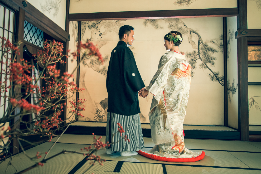 フォトウェディング（フォト婚）前撮りプラン - KIMONO QUEEN