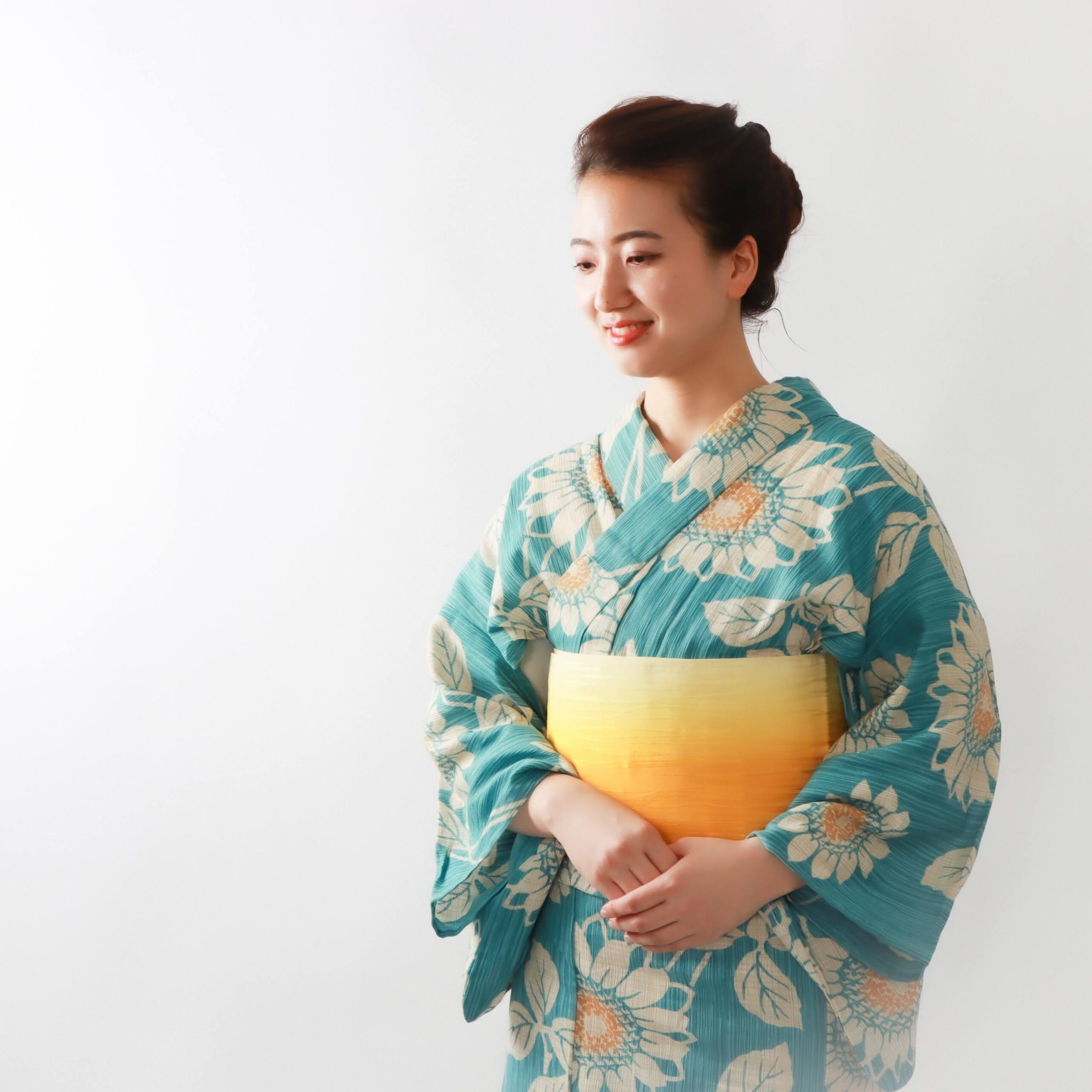 六本木ヒルズ店】80着以上ラインナップ！浴衣販売スタート - KIMONO QUEEN