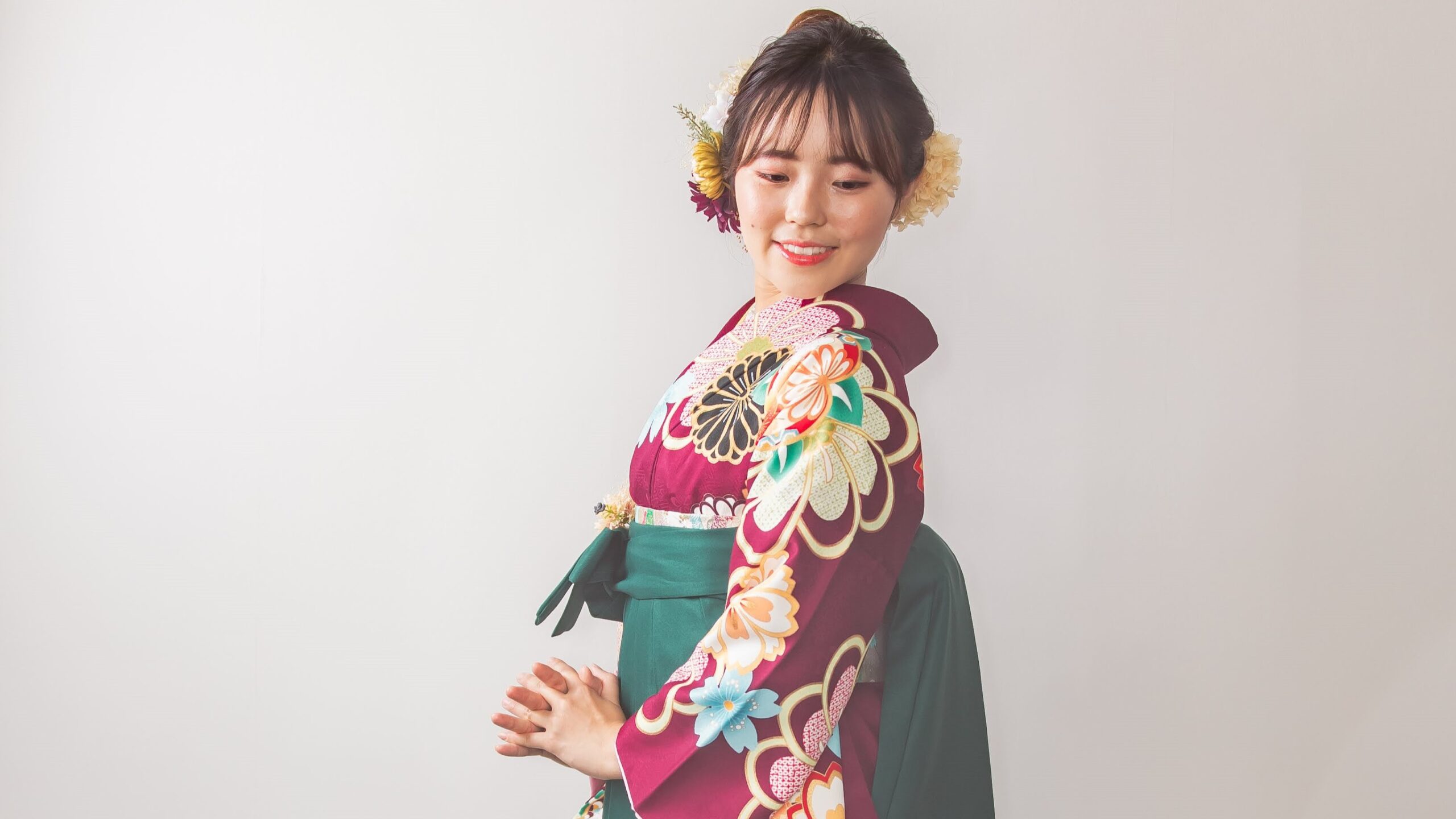 卒業着物レンタル